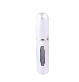 Portable Mini Aluminum Refillable Perfume Bottle  Cosmetic Containers