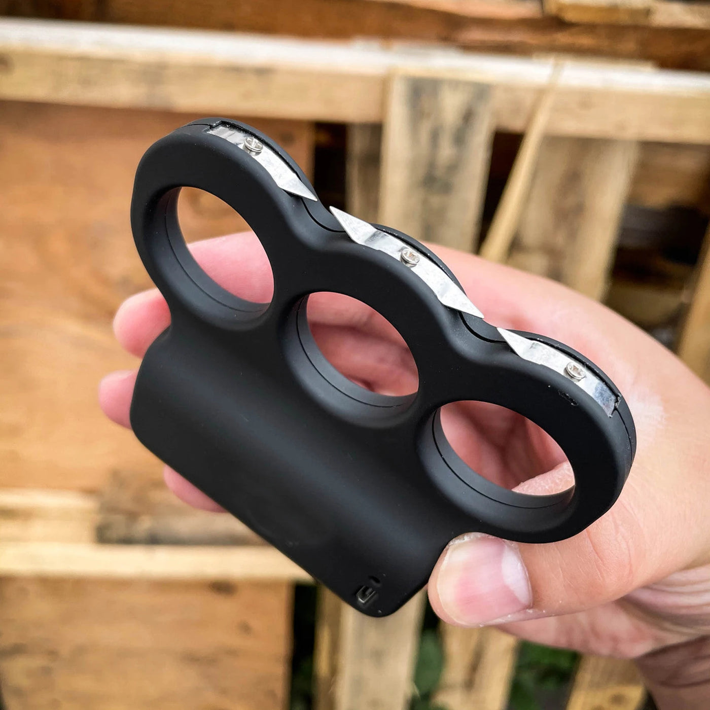 Upgraded Cheetah Sting Ring 18mv Stun Gun