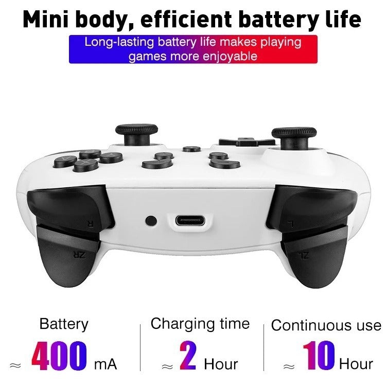 Suitable for Nintendo Switch/Switch Lite gaming console cartoon personality wireless Bluetooth controller