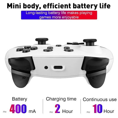 Suitable for Nintendo Switch/Switch Lite gaming console cartoon personality wireless Bluetooth controller